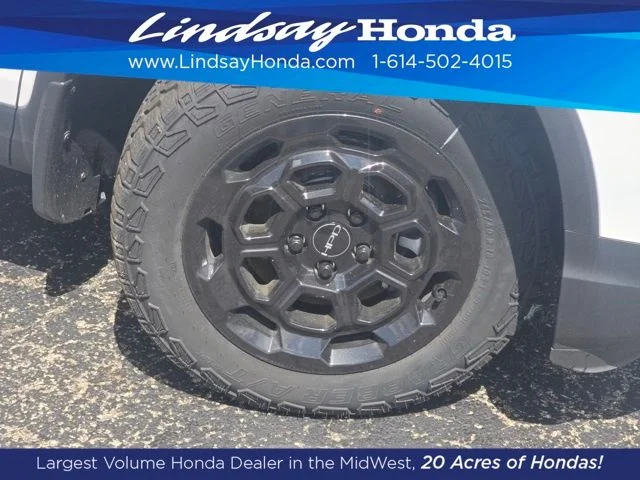 2025 Honda Ridgeline RTL - Photo 9