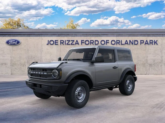 2025 Ford Bronco Base