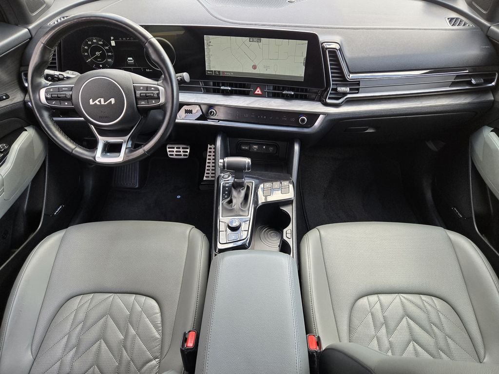Used 2023 Black Kia X-Pro image 23