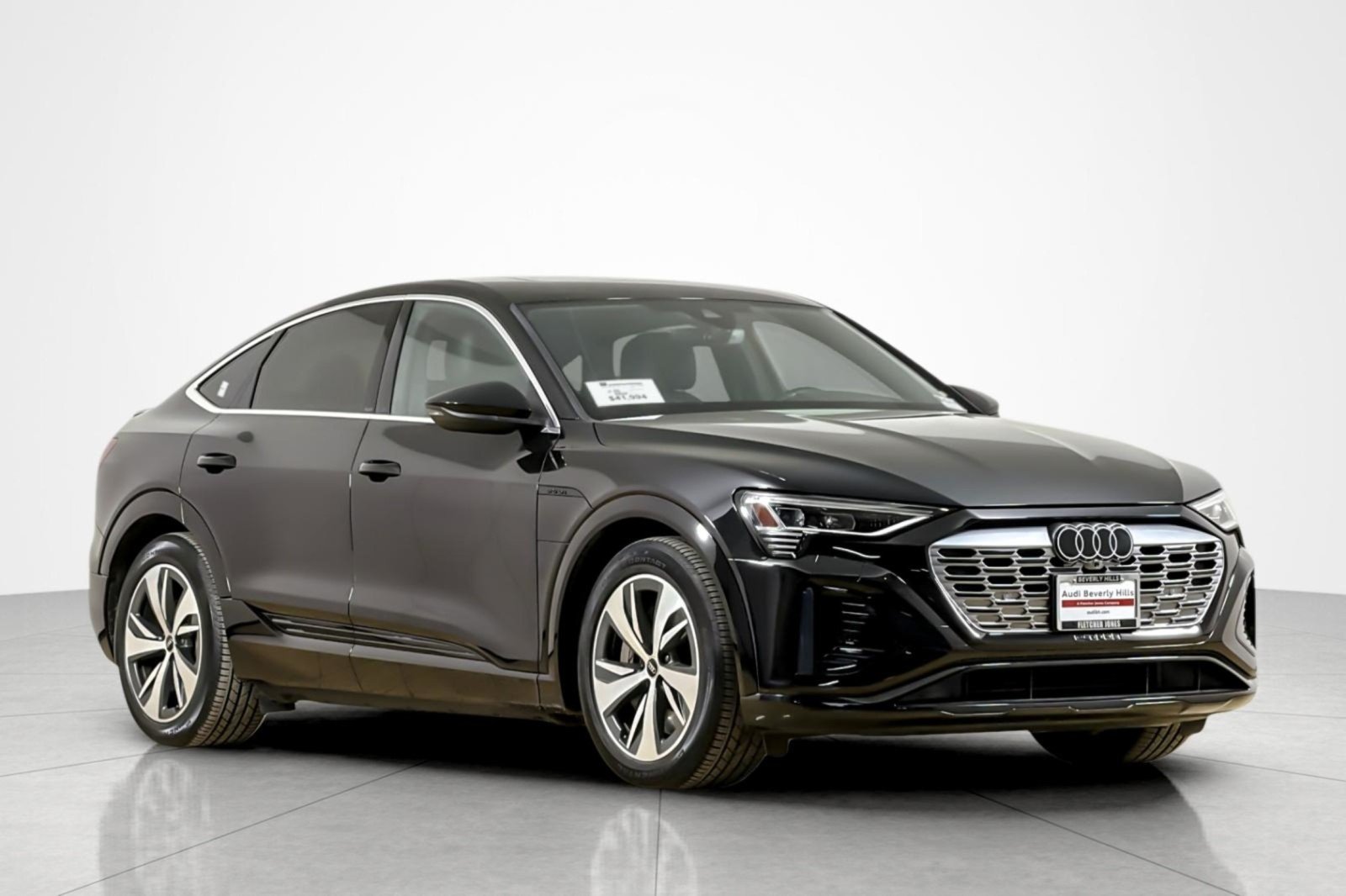 Used 2024 Mythos Black Metallic Audi S line Premium quattro image 7