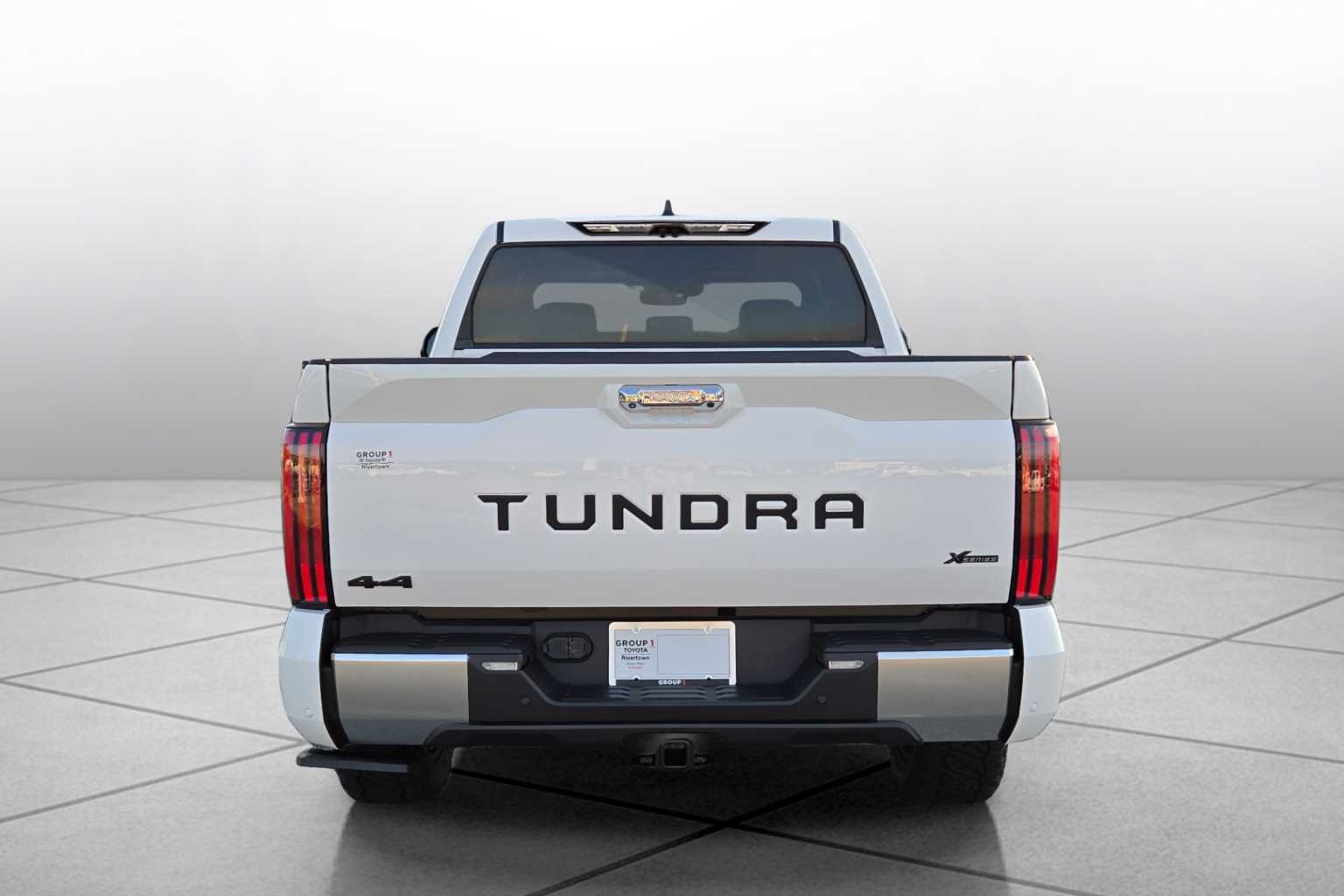 New 2026 Ice Cap Toyota Limited image 4