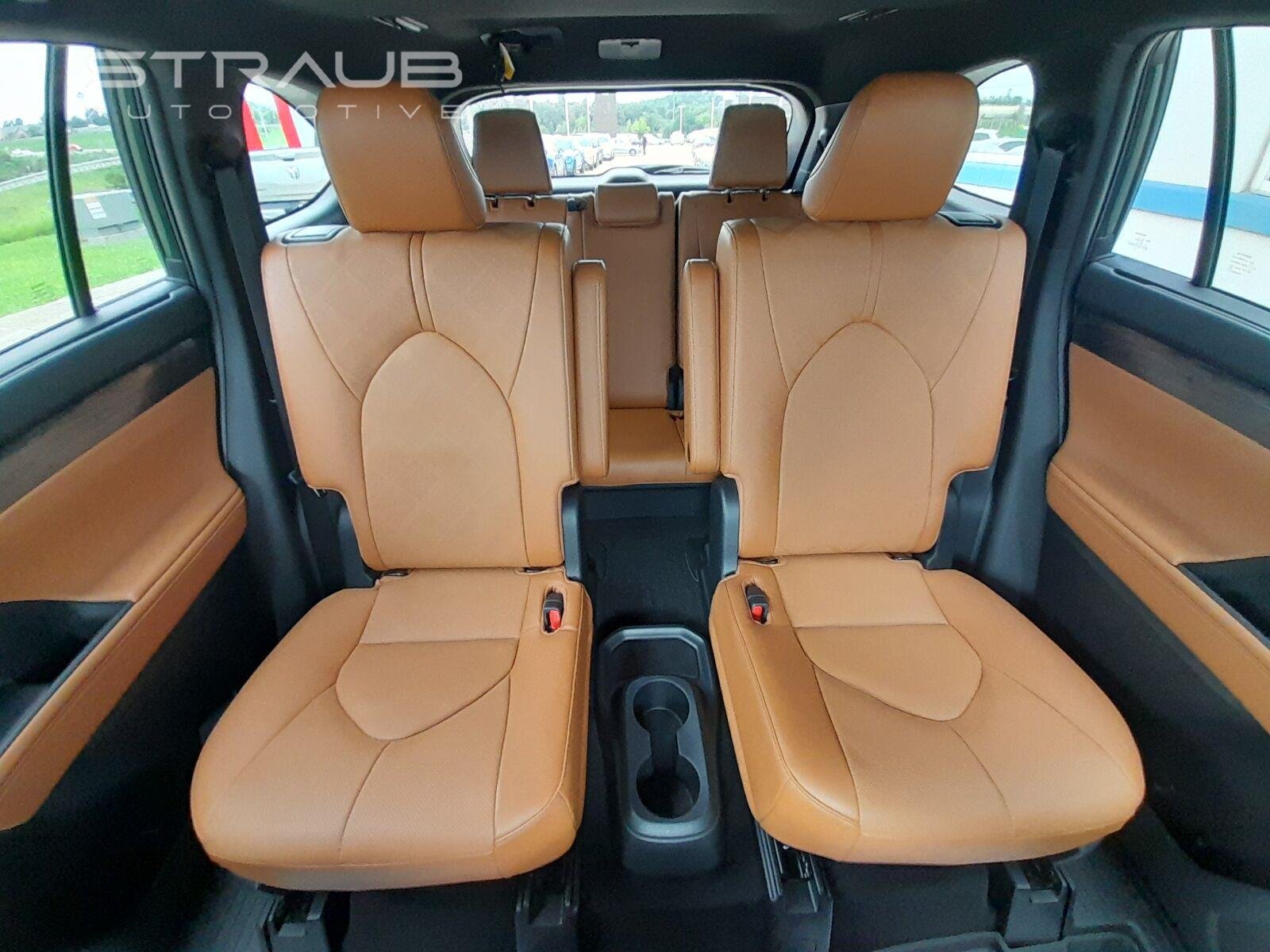 2023 Toyota Highlander Platinum - Photo 47