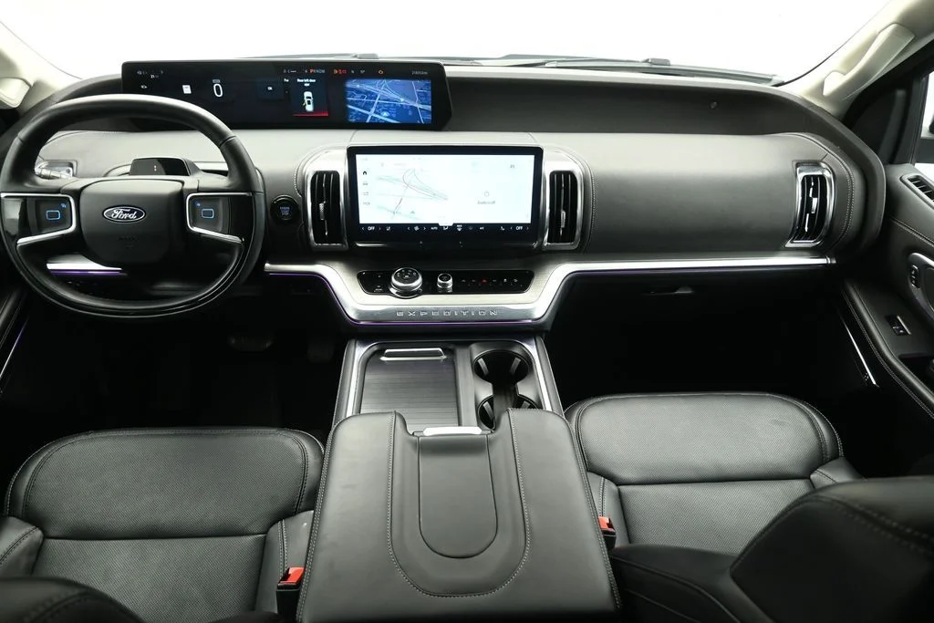 Certified Used 2025 Silver Ford Platinum image 20