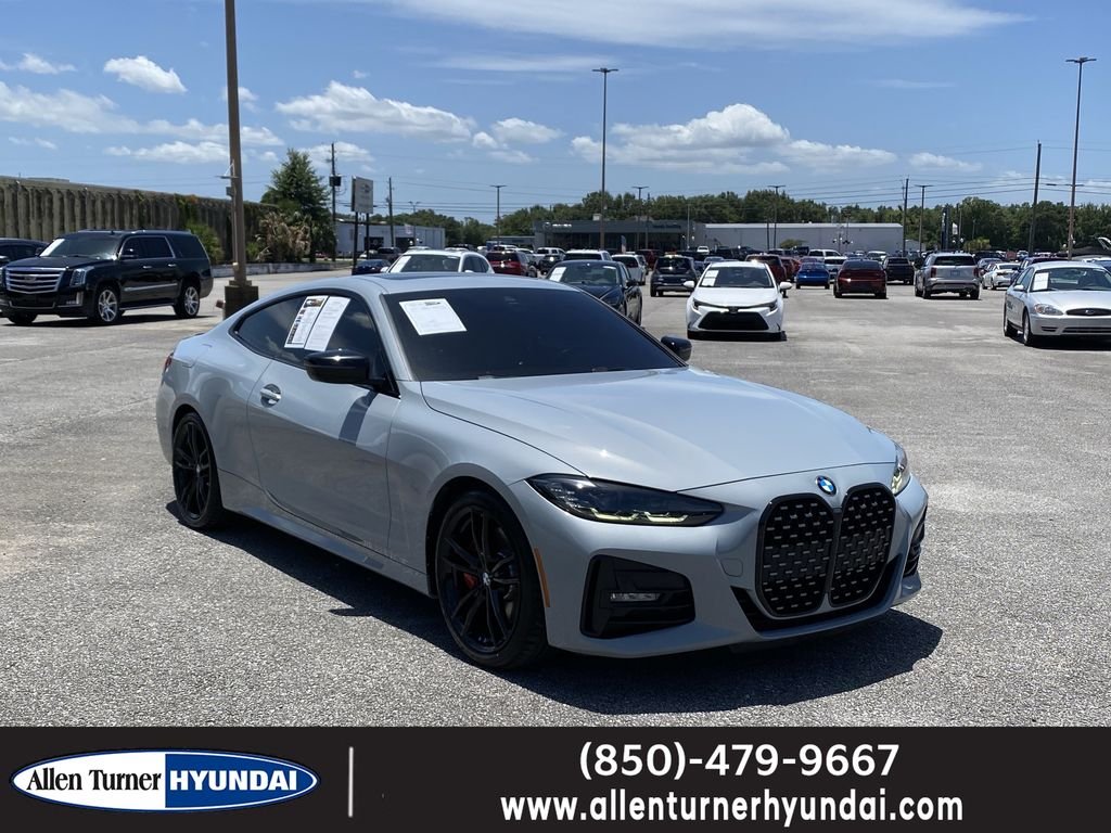 2023 BMW 4 Series 430i - Photo 1