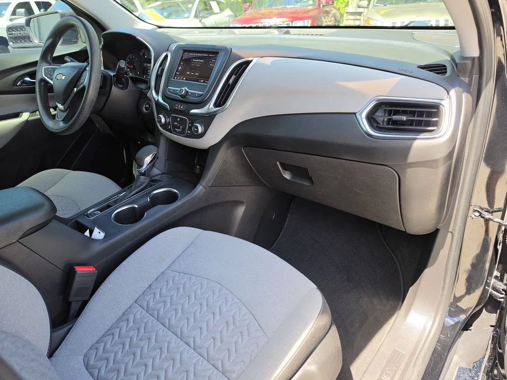 Certified Used 2024 Black Metallic Chevrolet LS image 10