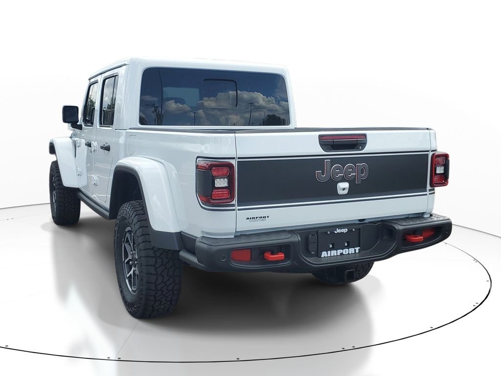 New 2026 Bright White Clear-Coat Exterior Paint Jeep Shadow Ops image 2