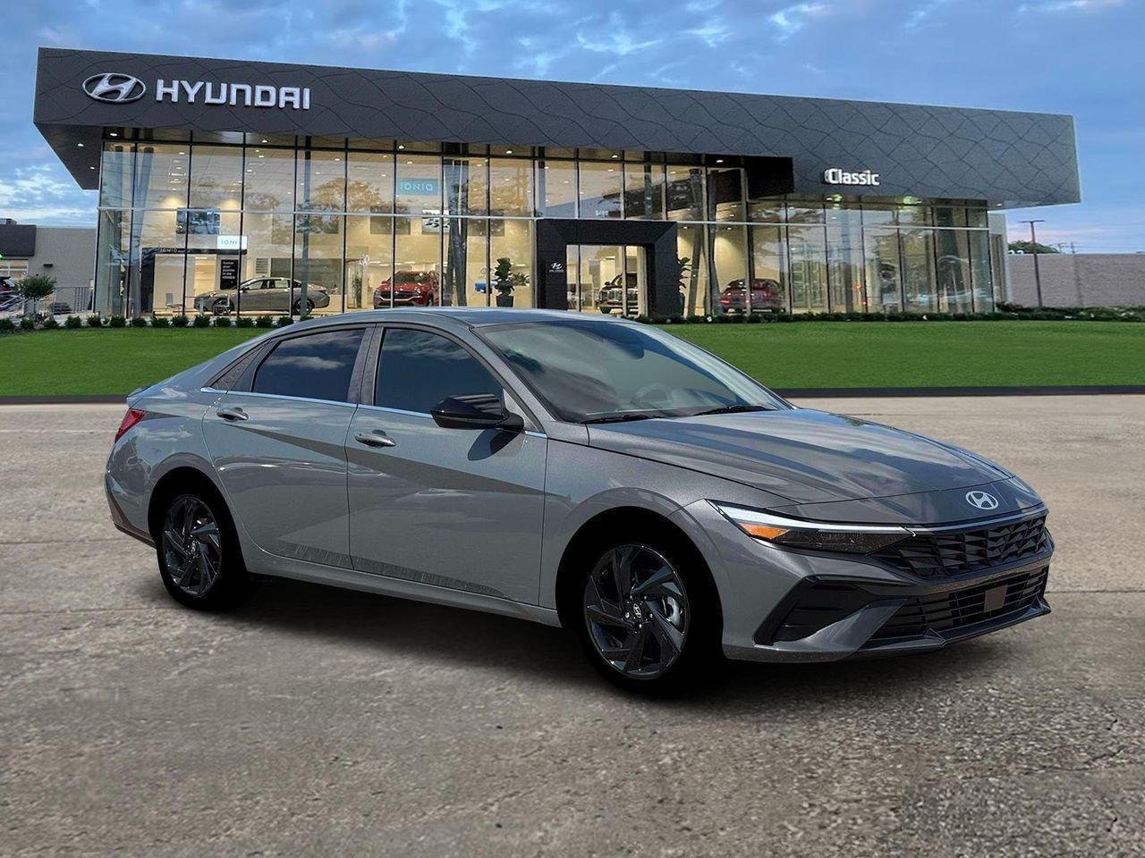 New 2026 Ecotronic Gray Pearl Hyundai SEL Sport Premium image 10