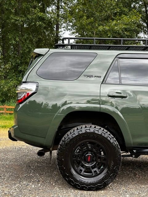 2020 Toyota 4Runner TRD Pro - Photo 31