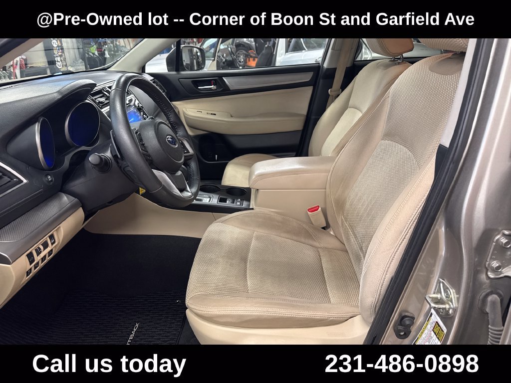 Used 2018 Gray Subaru 2.5i Premium image 14