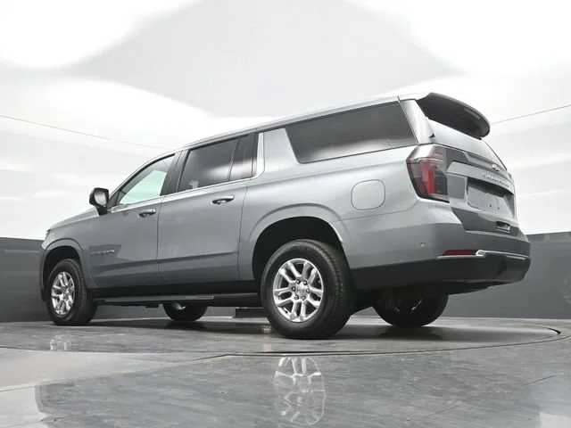 2026 Chevrolet Suburban LS - Photo 19