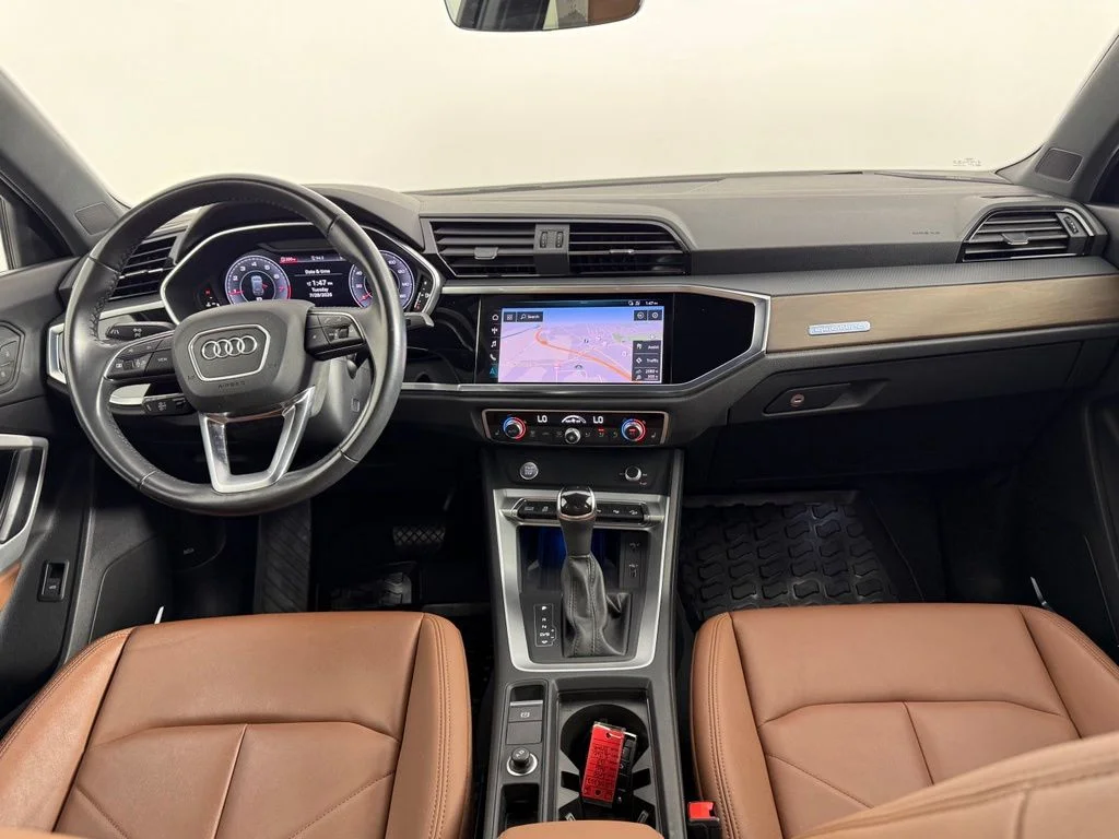 2020 Audi Q3 S Line Prestige - Photo 22