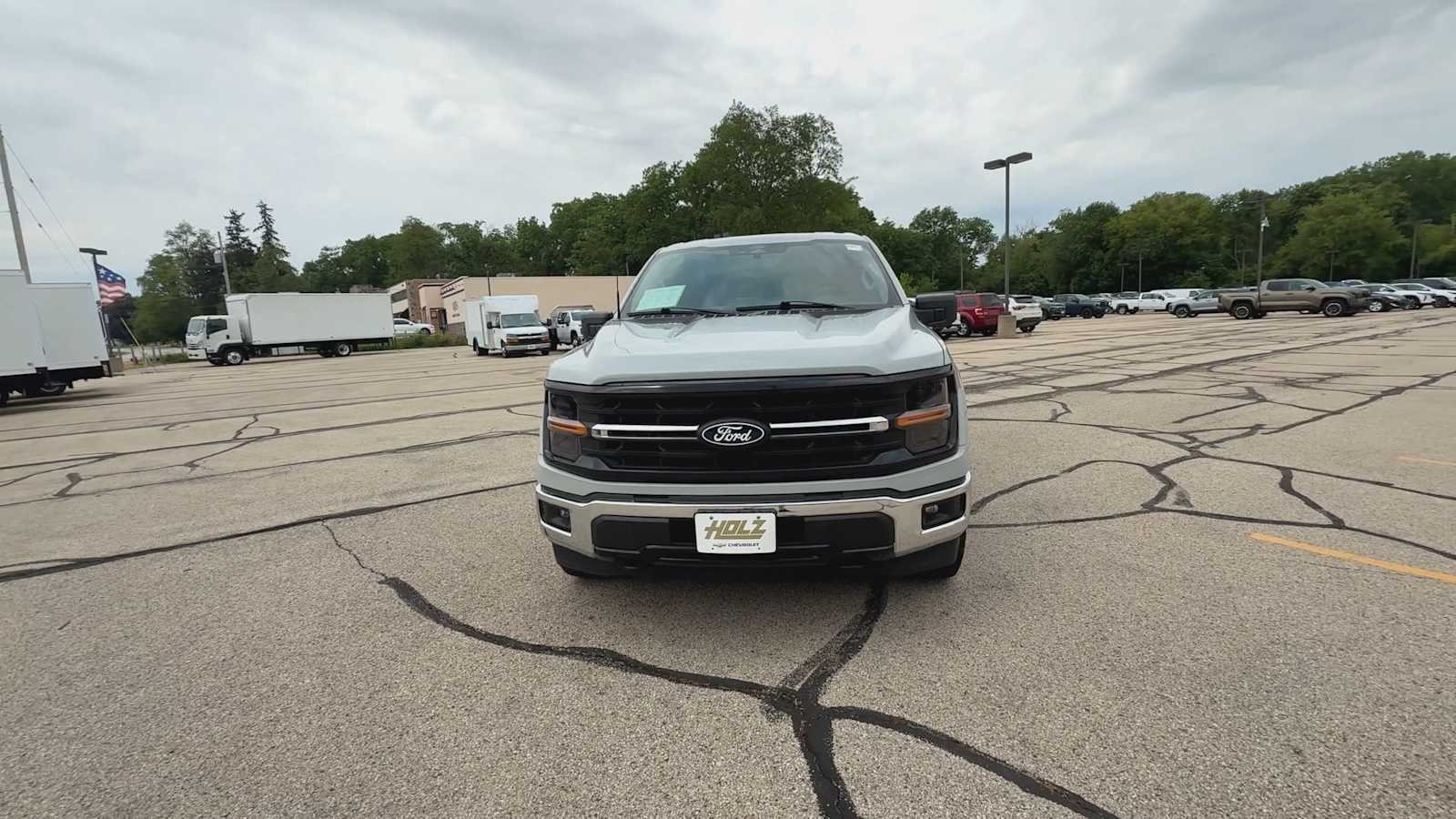 2024 Ford F-150 XLT - Photo 3