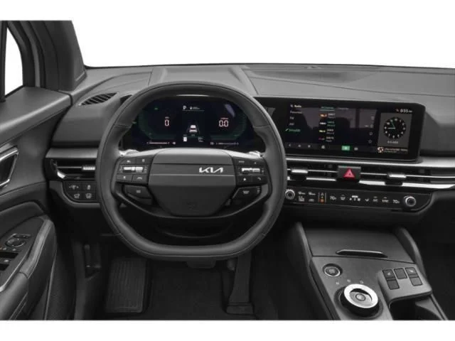 New 2027 Wolf Gray Kia X-Line image 6
