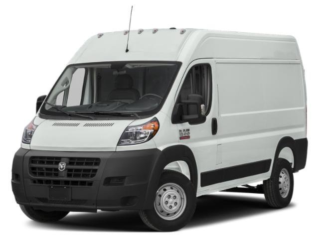 2018 RAM ProMaster 1500 136" WB High Roof's photo