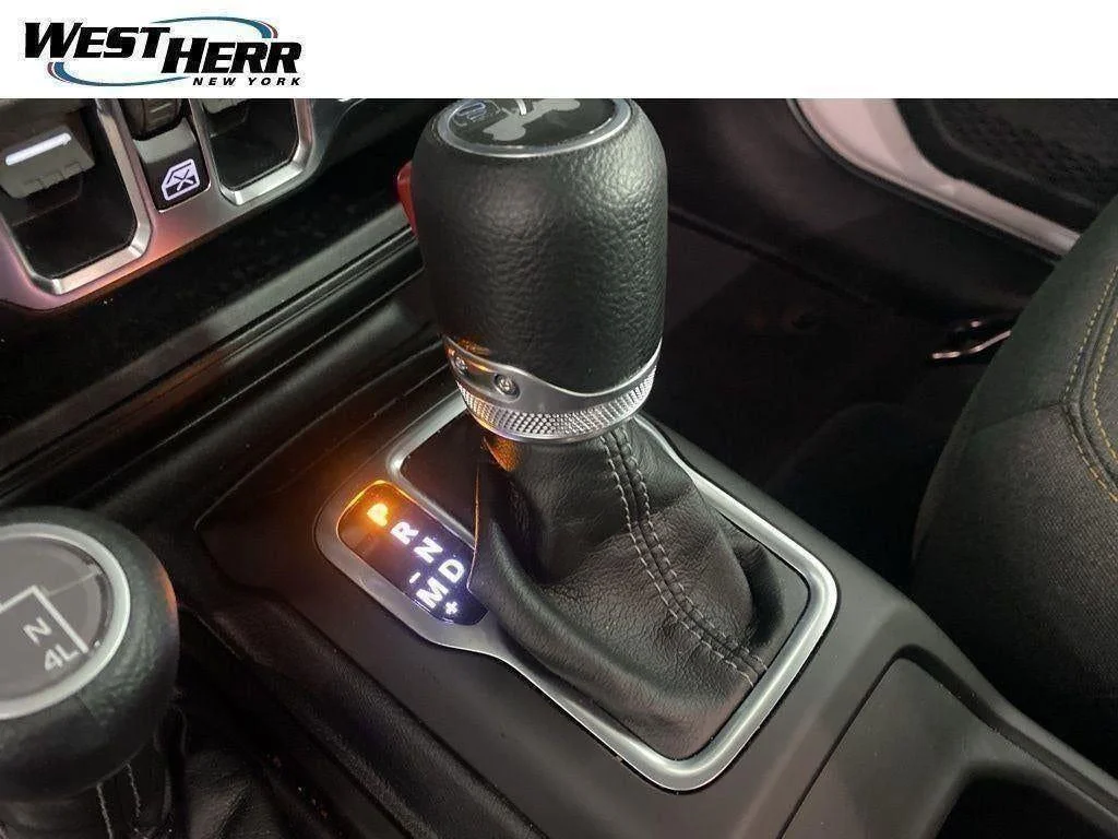 Used 2026 Bright White Clearcoat Jeep Sport S image 8