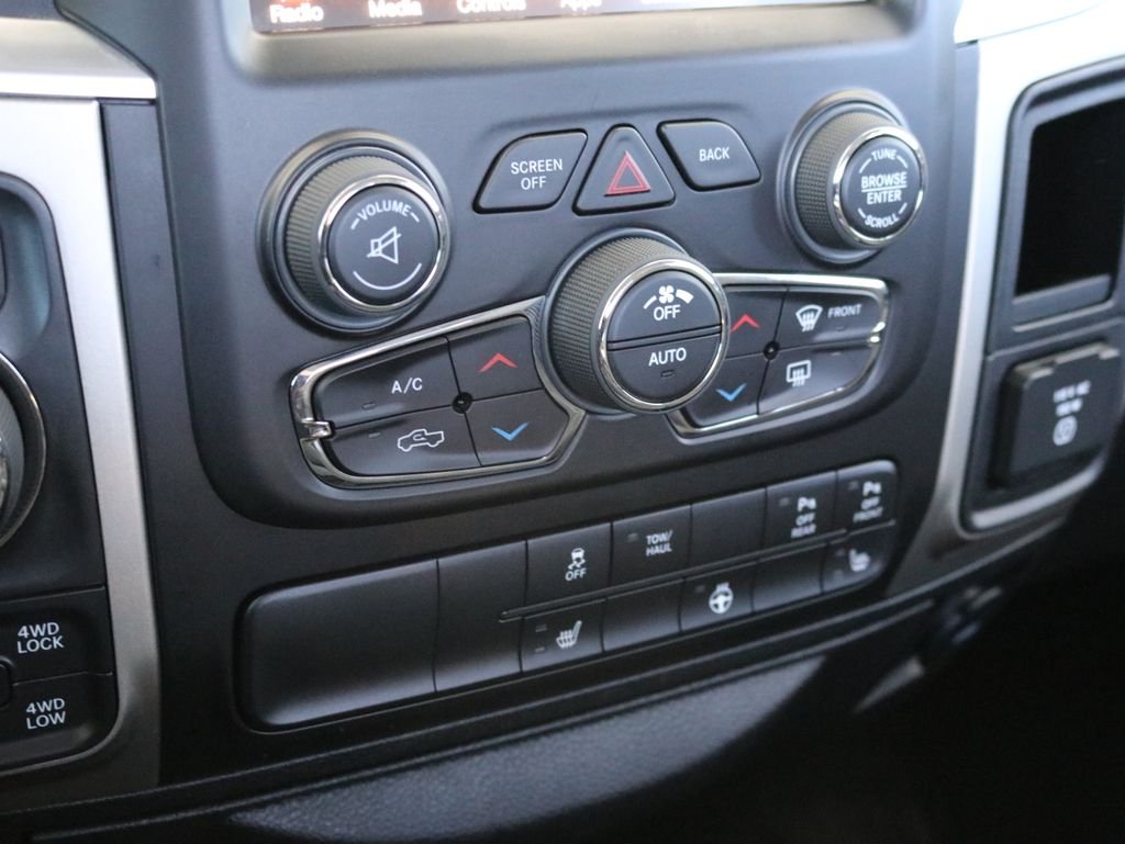 Used 2017 Gray Ram Big Horn image 12