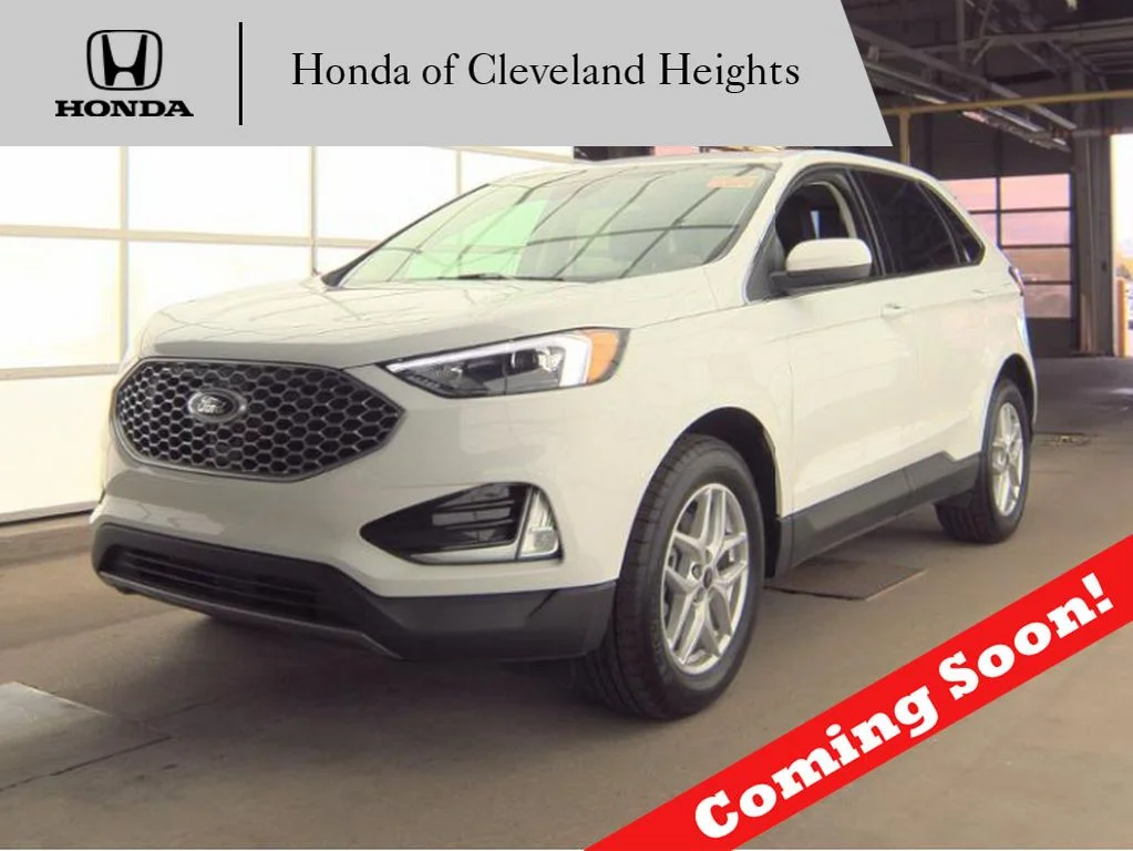2024 Ford Edge SEL AWD's photo