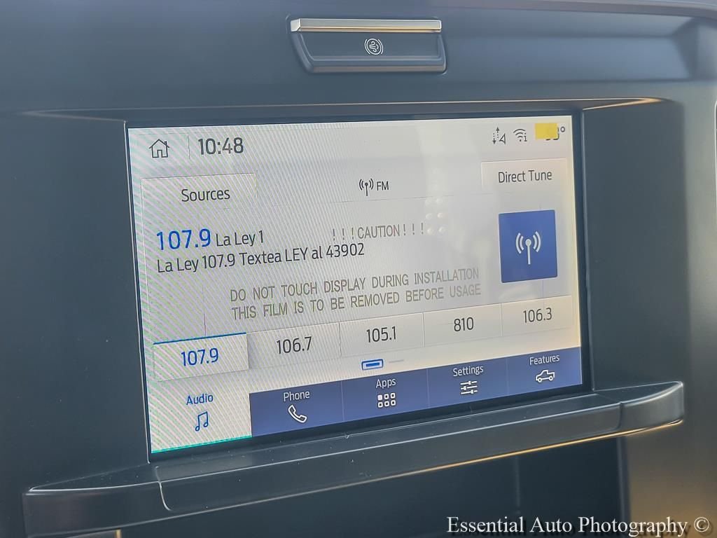 New 2026 Oxford White Ford F-550® XL image 12