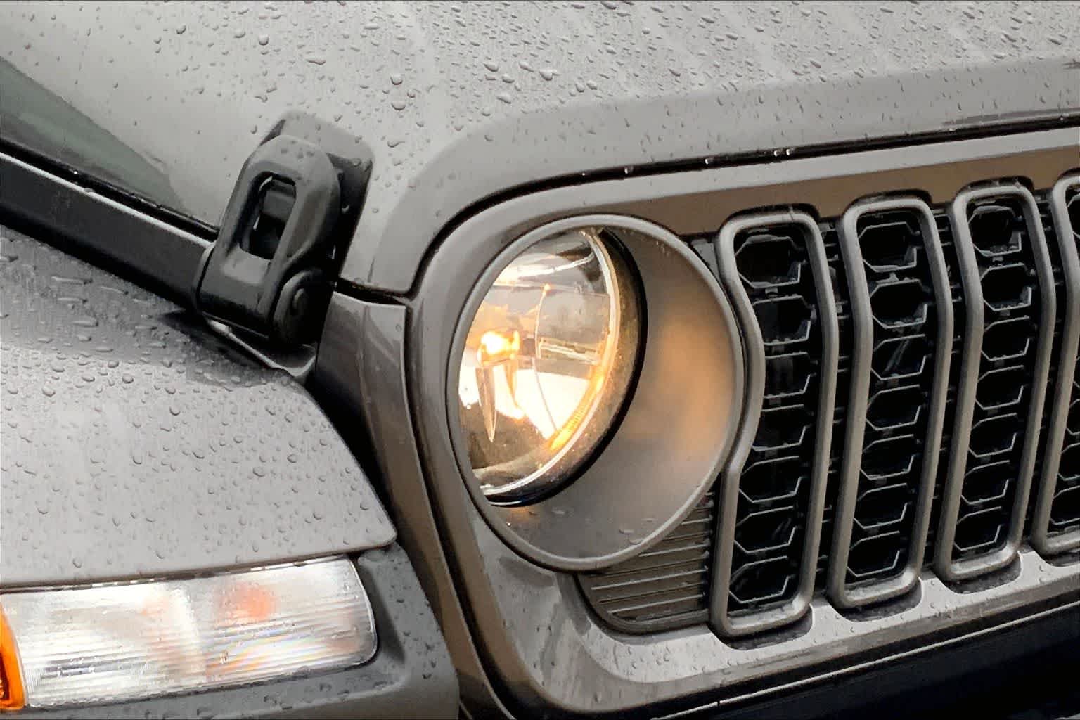 2026 Jeep Gladiator Sport S - Photo 13