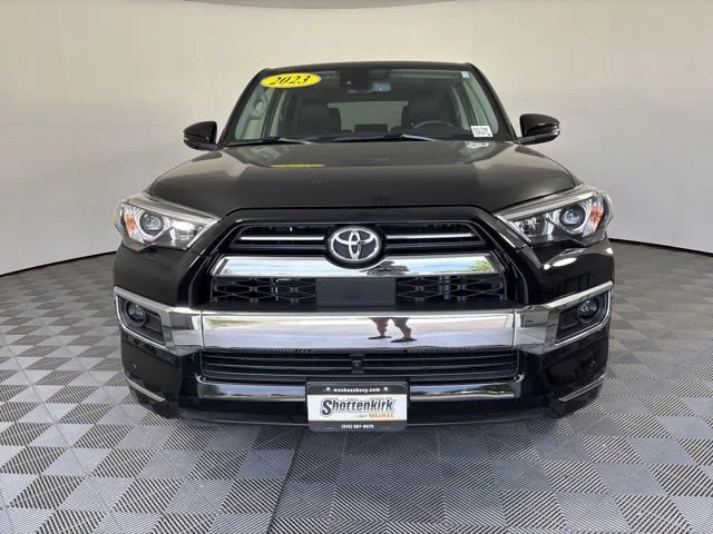 Used 2023 Black Toyota Limited image 50