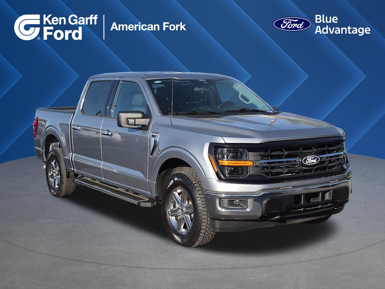2025 Ford F-150