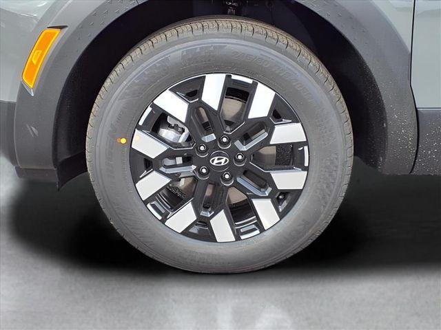 New 2026 Gray Hyundai SEL AWD image 10