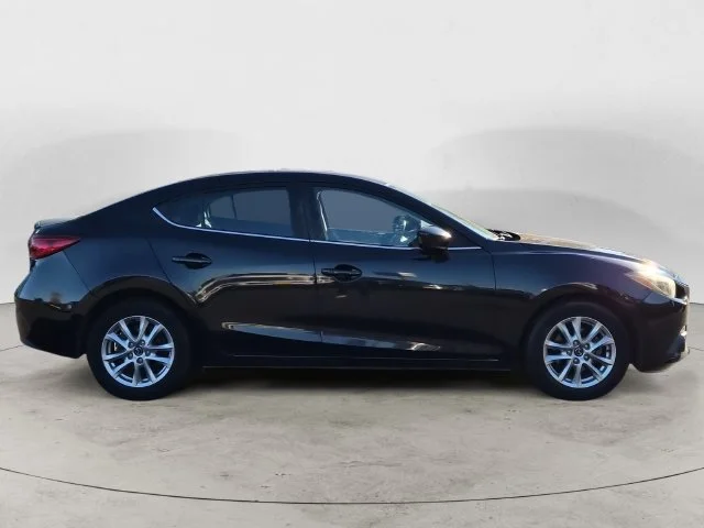 Used 2015 Jet Black Mazda i Grand Touring image 4