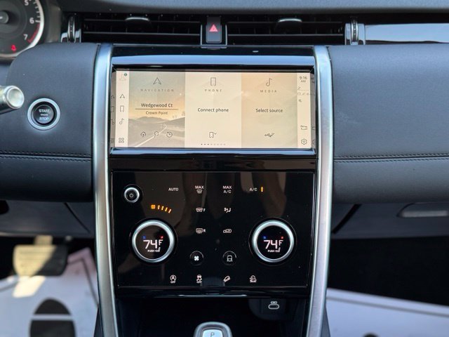 Used 2022 Fuji White Land Rover S image 26
