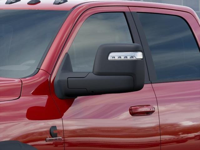 New 2026 Flame Red Clearcoat RAM Rebel image 12