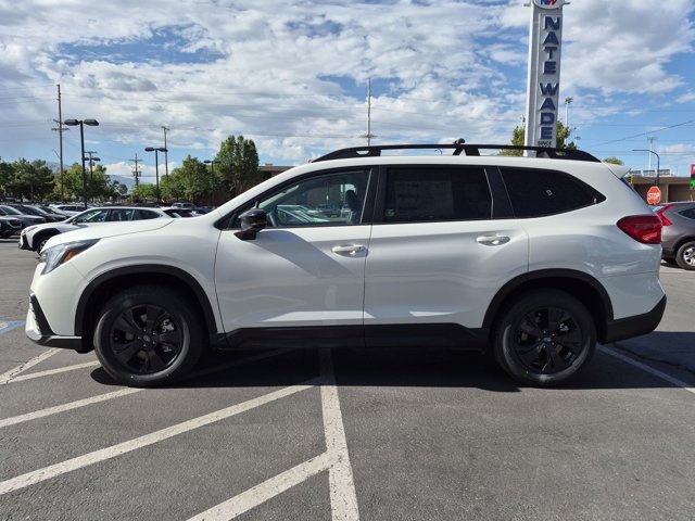 New 2026 CRYSTAL WHITE PEARL Subaru Premium 7-Passenger image 7