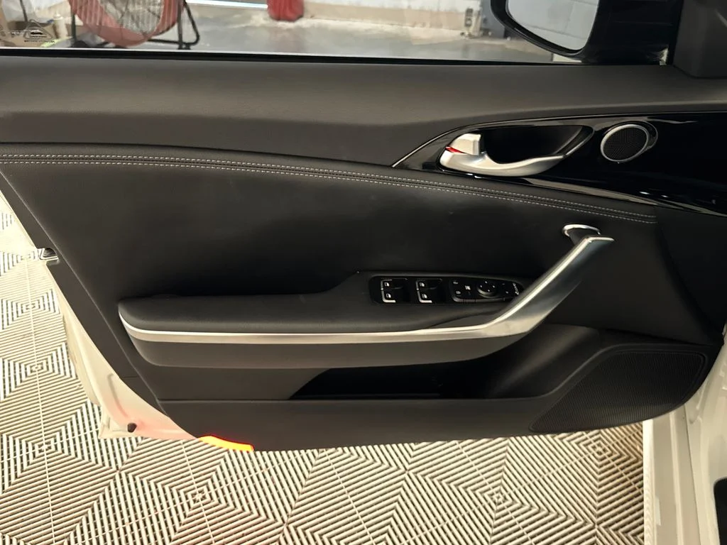 Certified Used 2023 White Kia GT-Line image 15