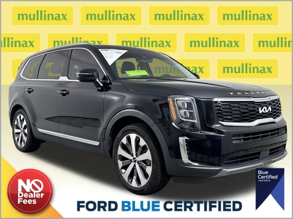 2022 Kia Telluride