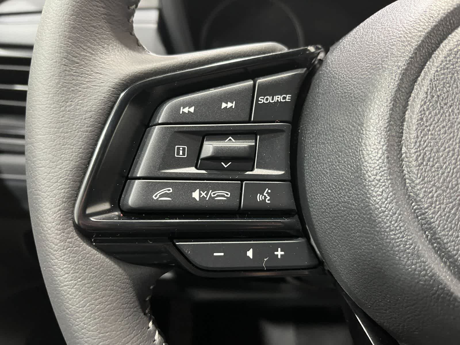 2026 Subaru Forester Premium - Photo 16