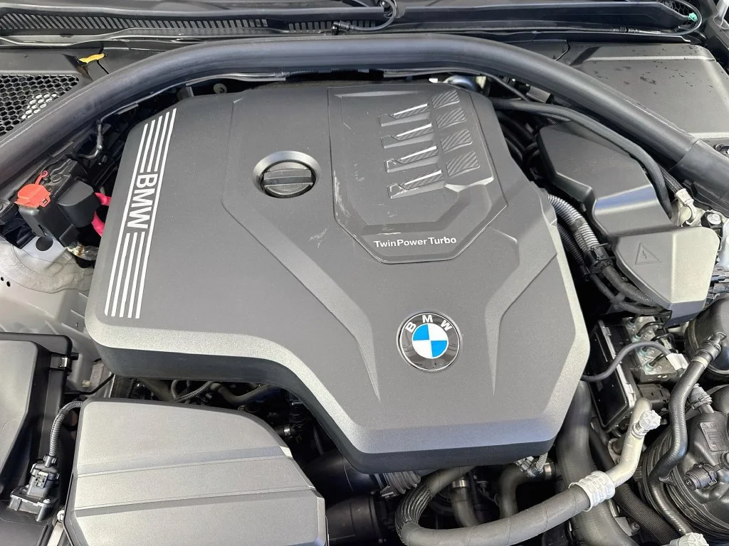 Used 2024 White BMW 330i image 38