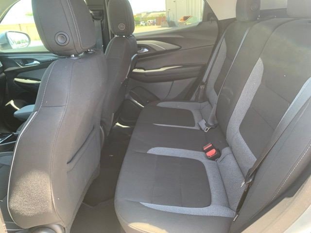 Used 2025 Gray Chevrolet LT image 23