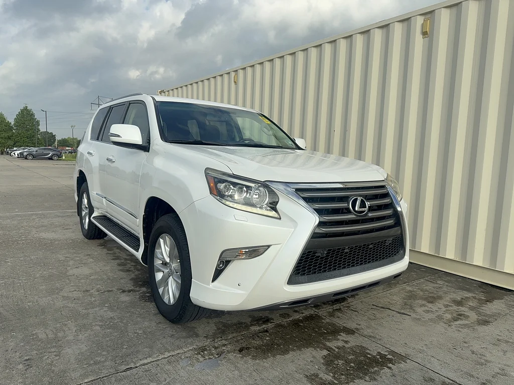 2017 Lexus GX 460 460's photo