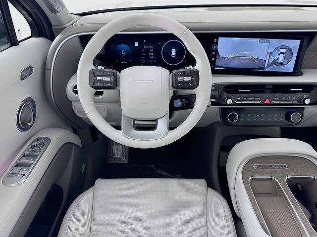 New 2026 Black Hyundai Limited FWD image 41