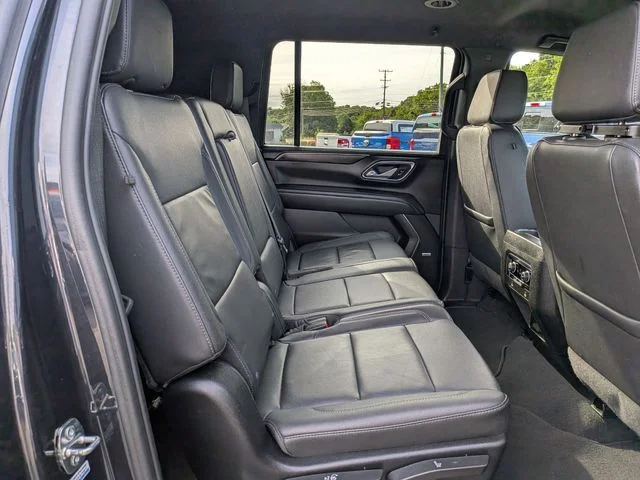 Used 2024 Gray Chevrolet LT image 30