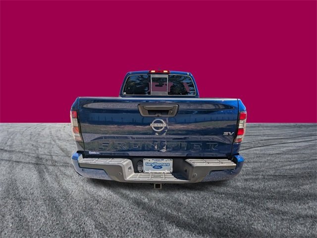 2022 Nissan Frontier SV photo 4