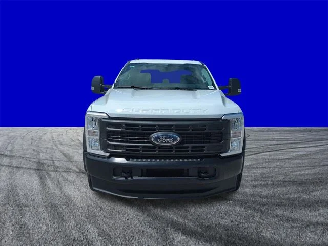 New 2025 White Ford XL image 9