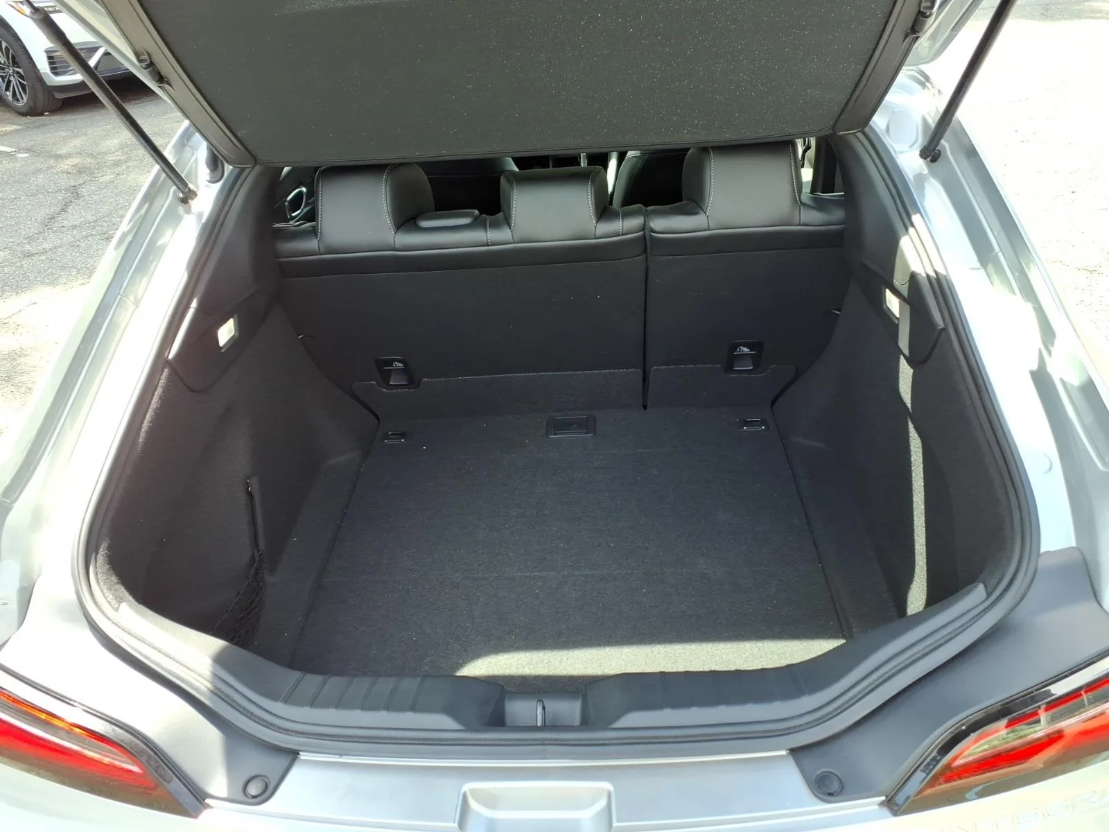 Certified Used 2025 Silver Acura w/A-Spec Package image 14
