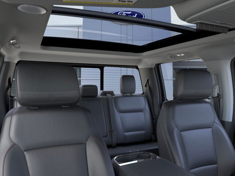 New 2026 Agate Black Metallic Ford F-250® Lariat® image 51