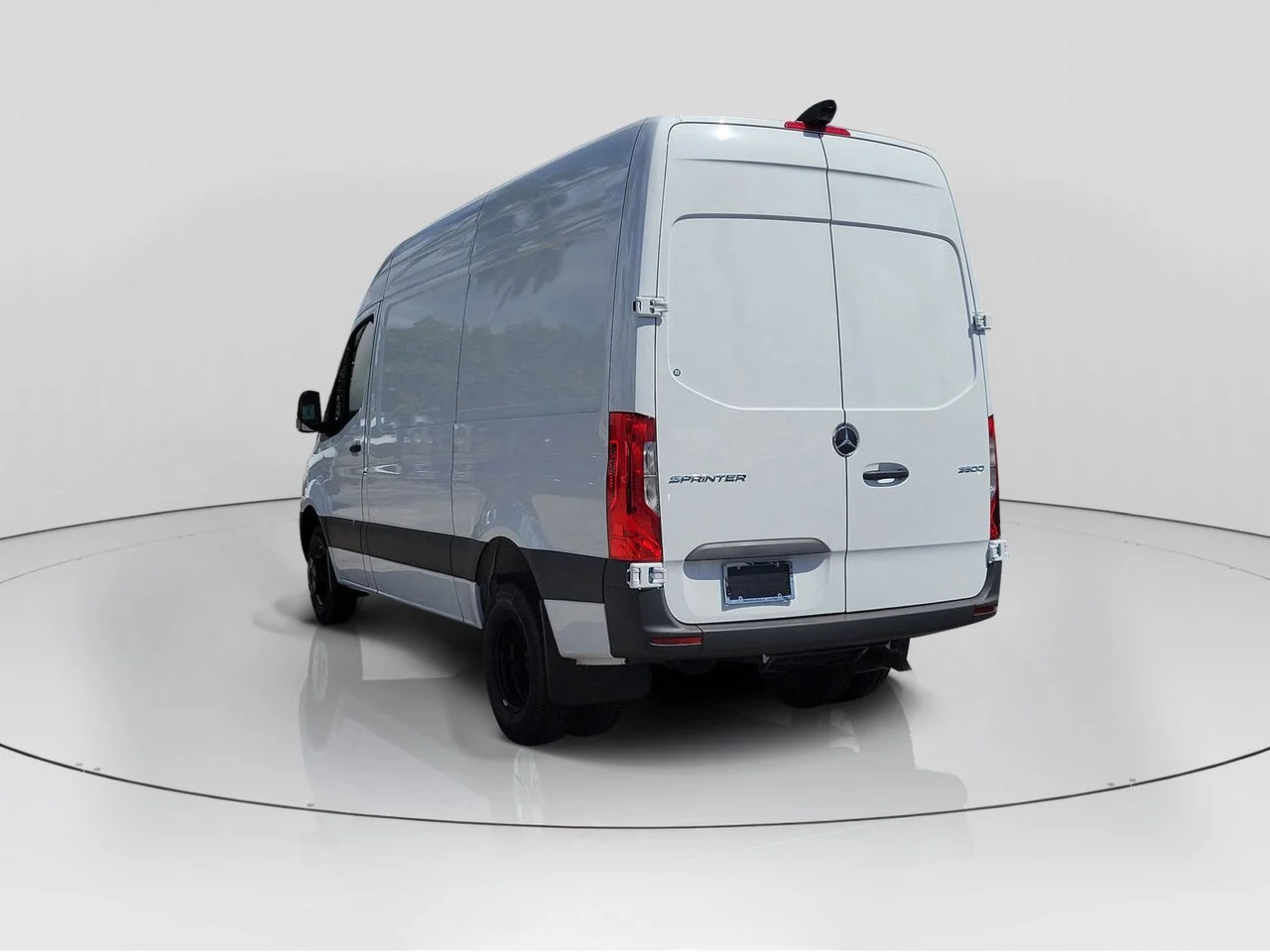 New 2025 Arctic White Mercedes-Benz Cargo 144 WB image 6