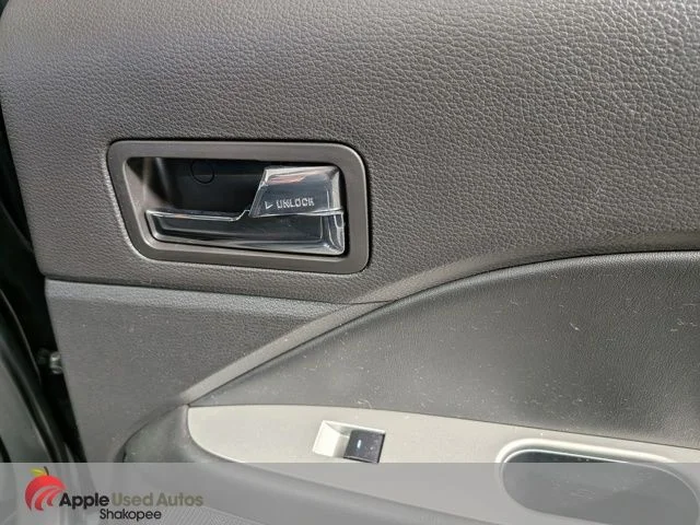 Used 2010 Black Ford SEL image 34