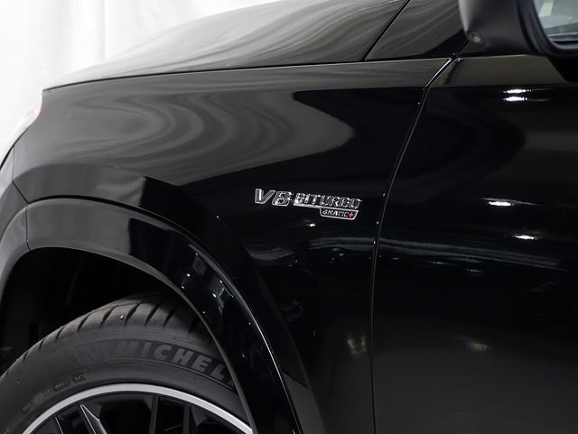 New 2026 Black Mercedes-Benz AMG® GLS 63 4MATIC+ SUV image 41
