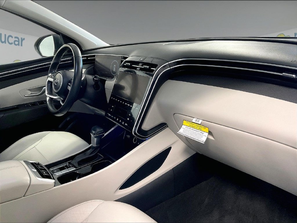 Used 2024 Silver Hyundai SEL image 14