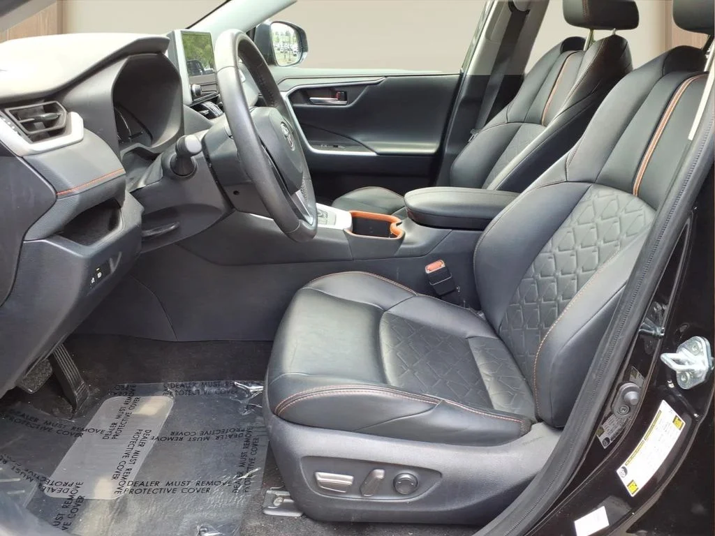 Used 2024 Black Toyota Adventure image 17