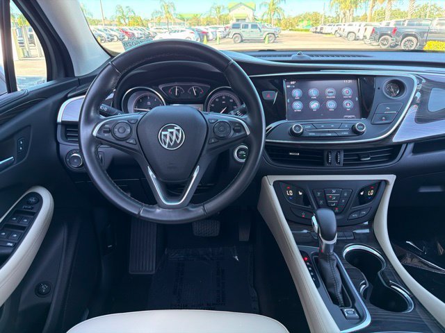 Used 2019 BRONZE ALLOY METALLIC Buick Preferred image 16
