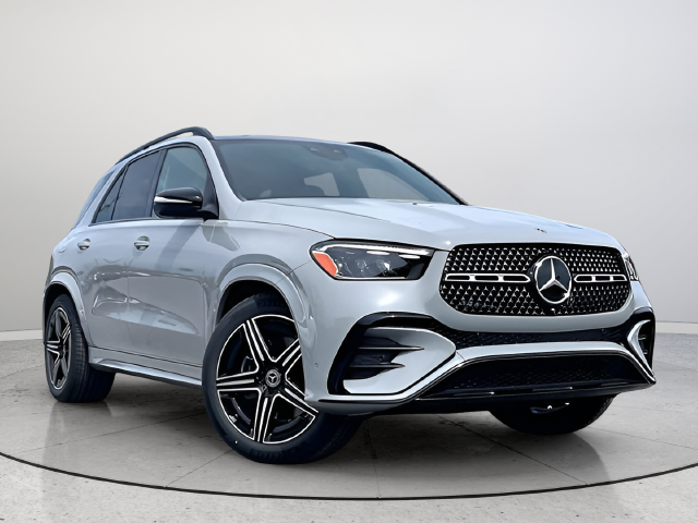 2026 Mercedes-Benz GLE