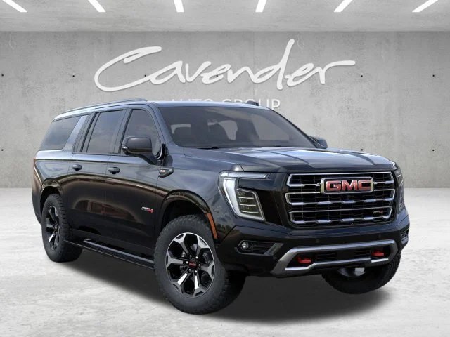 New 2026 Onyx Black GMC AT4 image 7